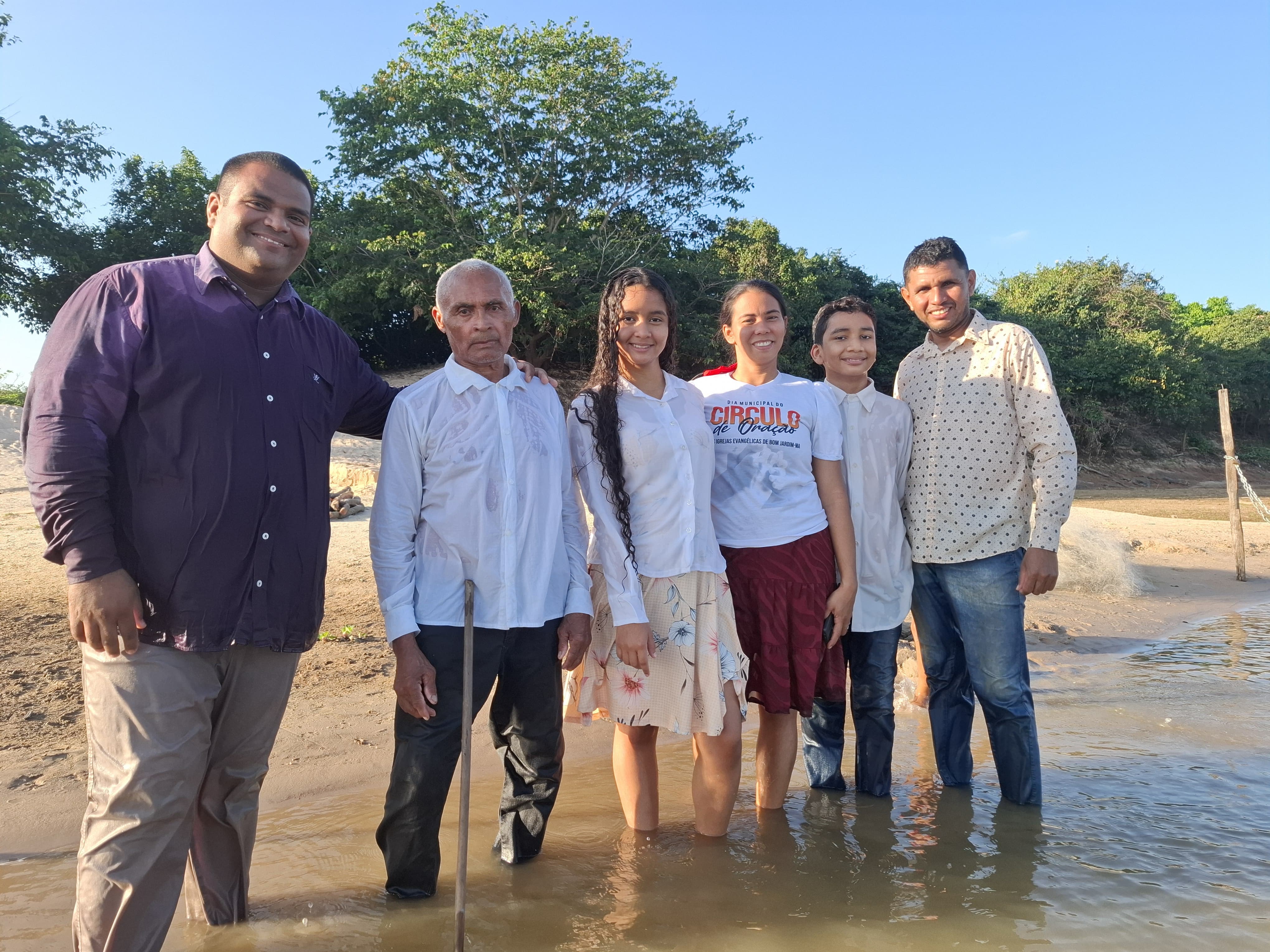 Assembleia de Deus Nacional em Bom Jardim realiza programações e obra avança!