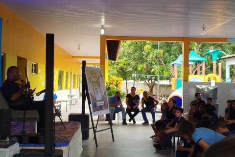 Ana Maria Patelo Saldanha realiza Semana Cultural com apresentações e valorização da história local